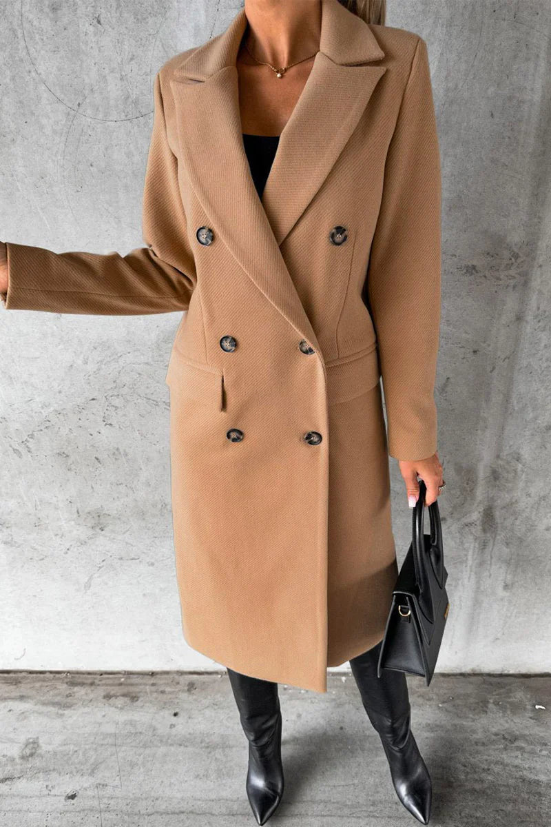 ELEANOR PEACOAT