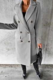 ELEANOR PEACOAT