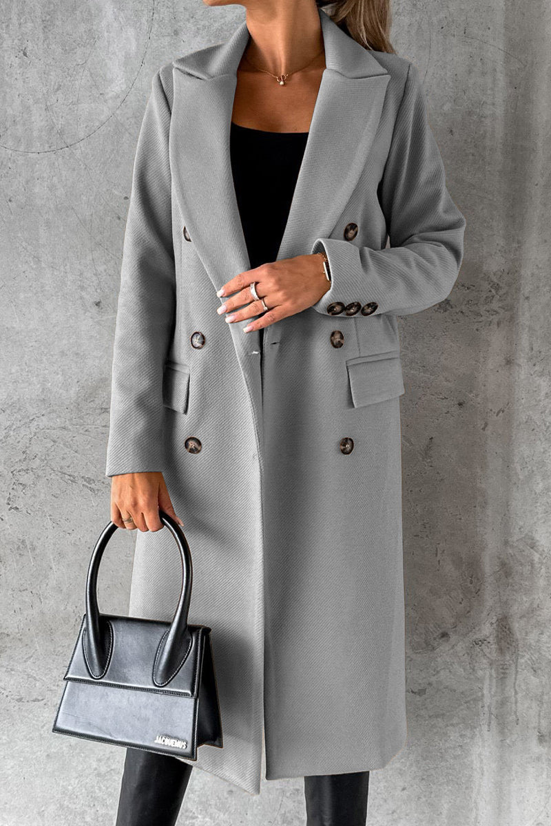 ELEANOR PEACOAT