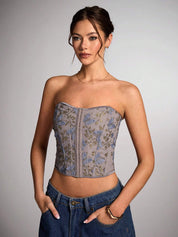 MIREILLE CORSET TOP