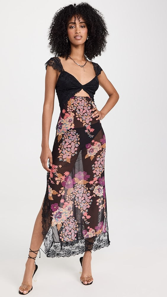 GISELLE MAXI DRESS