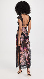 GISELLE MAXI DRESS