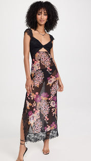 GISELLE MAXI DRESS