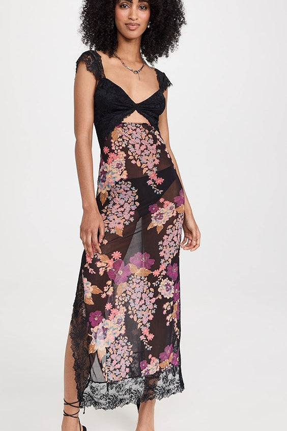 GISELLE MAXI DRESS