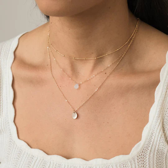 NOVA CHAIN NECKLACE