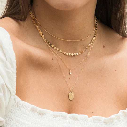 NOVA CHAIN NECKLACE