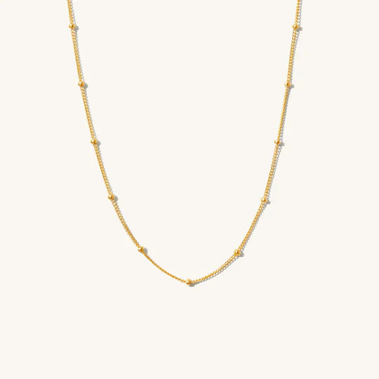 NOVA CHAIN NECKLACE