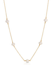 ISLA PEARL NECKLACE